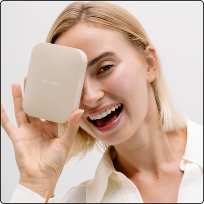 Aura 2-in-1 LED Mirror & Power Bank